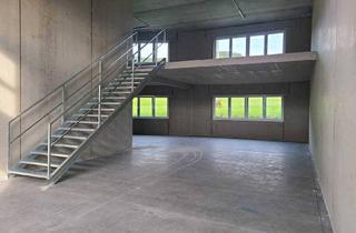 Büro zu mieten in 4864 Attersee, "MODERNE GEWERBEHALLE/LAGER im BUSINESSPPARK - mit SEE- und BERGBLICK nähe Autobahnanschluss mit Lagermöglichkeit"