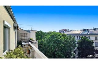 Wohnung kaufen in Taborstraße 75A, 1020 Wien, Taborstraße 75A I 1020 Wien I Dachgeschoßwohnung beim Augarten I 1 Garagenplatz