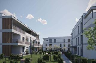 Wohnung kaufen in Aumühlstraße 28, 4050 Traun, Wohnen in Alt St. Martin | Helle 3-Zimmer-Wohnung mit 2 Dachterrassen - Erstbezug