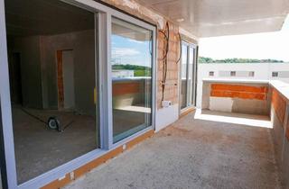 Wohnung kaufen in Roseggerstraße, 4209 Engerwitzdorf, Rascher Baufortschritt! 3 Raumwohnung mit 18 m² Balkon - provisionsfrei!