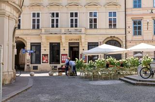 Wohnung mieten in Franziskanerplatz, 1010 Wien, Bezaubernde Dachgeschosswohnung am Franziskanerplatz!