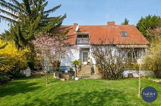 Haus kaufen in 2521 Trumau, Großzügiges Wohnhaus mit zwei Wohneinheiten, idyllischem Garten und Pool in Ruhelage von Trumau | ca. 237 m² Nutzfläche
