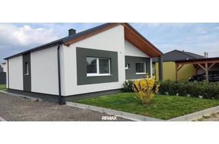Einfamilienhaus kaufen in 2143 Großkrut, Modernes Traumhaus in ruhiger Lage