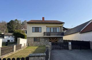 Haus kaufen in 2122 Münichsthal, Ein besonderer Platz im Grünen - charmantes Haus in Münichsthal!