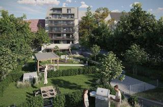 Wohnung kaufen in Hauptstraße 65, 4040 Linz, Linz-Urfahr | 3-Zimmer-Neubau mit großzügigem Balkon - provisionsfrei!