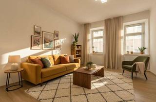 Wohnung kaufen in Effingergasse, 1160 Wien, Charmante 1-Zimmer-Wohnung in wunderschönem Altbau - Einziehen und Wohlfühlen!