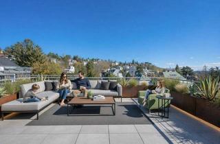 Penthouse kaufen in 1170 Wien, URBAN GREEN RESiDENCE - PENTHOUSE mit 56 m² Südterrasse & Weitblick – Provisionsfrei