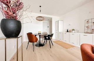 Wohnung kaufen in Am Marokkanischen Platz / Laxenburger Straße, 1100 Wien, Exklusives Leben und Arbeiten in einer Gartenoase nach der Gestaltung von André Heller