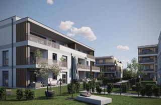 Wohnung kaufen in Aumühlstraße 28, 4050 Traun, Rohbauarbeiten abgeschlossen! - 4-Zimmer-Wohnung mit PV-Anlage, Balkon & Spielplatz