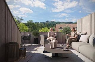 Wohnung kaufen in Harbacher Straße 23, 4040 Linz, NEU | Urfahr - Hochwertige Dachgeschoßwohnung in sonniger Grünruhelage - PROVISIONSFREI