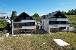 Wohnung kaufen in Brechtweg 10, 4062 Kirchberg, Modernes Wohnen im Dachgeschoss: 4-Zimmer-Wohnung mit Balkon & Kellerabteil