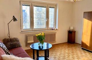 Wohnung mieten in Franz-Josef-Straße 29, 5020 Salzburg, ZENTRUM!!! 2- Zimmer- Wohnung --- Franz-Josef- Straße (Andräviertel) von PRIVAT - OHNE PROVISION --- möbliert