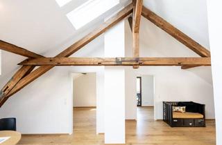 Loft kaufen in 6511 Zams, Loftfeeling: Atelier im DG mit Loggia in der Villa Haueis in Zams Tirol | Top 04