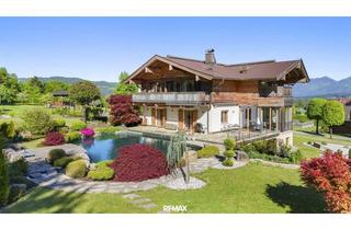 Haus kaufen in 9183 Rosenbach, Chalet mit Seele - Rückzugsort in absoluter Ruhelage nahe Velden am Wörthersee!