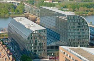Büro zu mieten in Handelskai / Millennium City, 1200 Wien, Rivergate