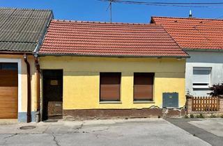 Haus kaufen in 2273 Hohenau an der March, Sanierungsobjekt mit Potenzial – Landhaus für kreative Köpfe!