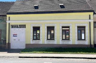 Haus kaufen in 2143 Großkrut, OPEN HOUSE am 22. Mai! Ein besonderes Zuhause mit Geschichte, Charme und vielfältigen Nutzungsmöglichkeiten!