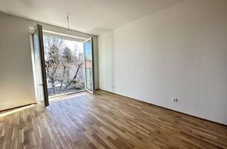 Wohnung mieten in Heinrich-Heine-Straße, 8020 Graz, Provisionsfrei - Perfekt Aufgeteilte Neubauwohnung mit 2 Zimmer in Ruhiger Lage im Grazer Bezirk Eggenberg