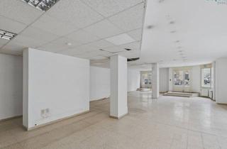 Büro zu mieten in Mittersteig, 1050 Wien, Mittersteig - Großes Geschäftslokal mit Nebenräumen und Lagerfläche