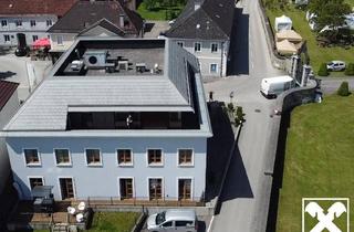 Anlageobjekt in 3313 Wallsee, Wohnhausanlage mit Sieben Wohn- und einer Arztpraxis Inmitten von Wallsee!