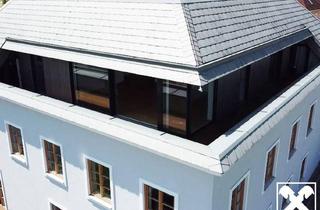 Anlageobjekt in 3313 Wallsee, Wohnhausanlage mit Sieben Wohn- und einer Arztpraxis Inmitten von Wallsee!