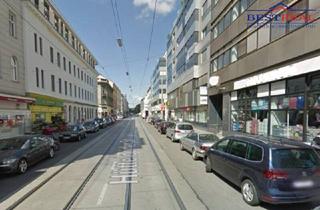 Geschäftslokal mieten in Hütteldorfer Straße, 1140 Wien, GESCHÄFTSFLÄCHE- SUPERMARKT 330 m²