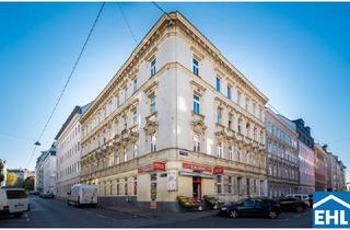 Immobilie kaufen in Buchengasse, 1100 Wien, Wohninvestment Nähe Reumannplatz
