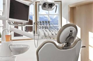 Gewerbeimmobilie kaufen in 6471 Arzl im Pitztal, Renditeobjekt mit Zahnarztpraxis und Teilungsoption | Top 7+8a, 7 Zimmer Einheit in der Alten Post im Zentrum von Arzl im Pitztal