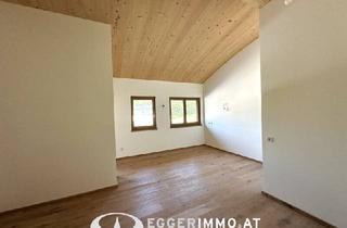 Wohnung kaufen in 5730 Mittersill, 5730 Mittersill : Neubauprojekt ! Terrassenwohnung ! Massivholzbau ! 3 Zimmerwohnung mit Parkplatz 72,16 m² ! Terrasse 10m² !