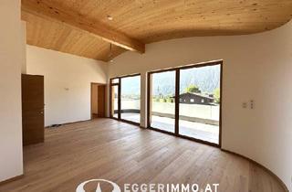 Wohnung kaufen in 5730 Mittersill, 5730 Mittersill : Neue Terrassenwohnung ! 4 Zimmerwohnung 92,33m² ! Terrasse 28 m² ! Massivholzbau ! sonnig !