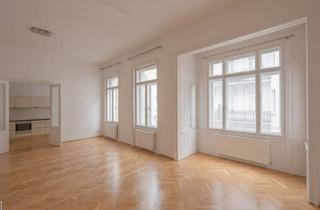 Wohnung mieten in Prinz Eugen Straße, Schwarzenbergplatz, 1040 Wien, ab Sofort zur Unbefristeten Miete: Ruhige 3 Zimmer-Altbauwohnung in Toller Lage! Wohllebengasse
