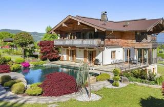 Haus kaufen in Wörthersee, 9183 Rosenbach, Chalet mit Seele - Rückzugsort in Absoluter Ruhelage Nahe Velden am Wörthersee!