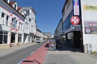 Geschäftslokal mieten in 7350 Oberpullendorf, Geschäftslokal im Zentrum
