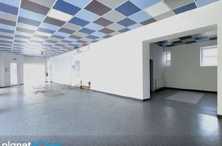 Geschäftslokal mieten in 7400 Oberwart, Helles Geschäftslokal (Ca. 111 m²) im Zentrum von Oberwart