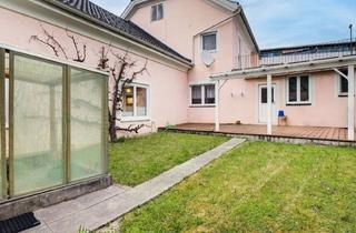 Haus kaufen in Stadt Salzburg, 5110 Oberndorf bei Salzburg, Oberndorf: Geschäftshaus mit 2 Wohnungen + 1 Geschäft! Preisreduktion!