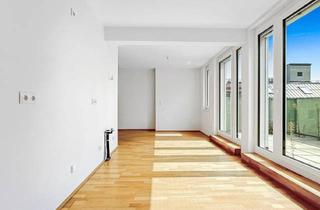 Wohnung kaufen in Inzersdorfer Straße 121/35, 1100 Wien, Vermietete 2-Zimmer Dachgeschosswohnung mit Balkon und Terrasse | Wien Favoriten