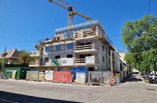Wohnung kaufen in Münchenstraße 21/3, 1120 Wien, Charmante 2 Zimmer Wohnung mit Großem Garten ! Rohbau Fertiggestellt !