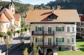 Wohnung kaufen in 6511 Zams, Repräsentativ: 4-Zimmer-Eg in der Villa Haueis in Zams Tirol | Top 02