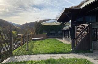 Immobilie kaufen in 2572 Kaumberg, Mobilheim auf Pachtgrund im Wienerwald