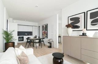 Wohnung mieten in Donau-City-Straße, 1220 Wien, Architektonische Eleganz Trifft auf eine Umlaufende Loggia mit Beeindruckender Fernsicht - dc2