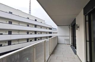 Wohnung mieten in Ausstellungsstraße 50/236, 1020 Wien, Messecarree - Nette 2-Zimmer-Loggiawohnung