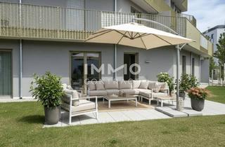Wohnung kaufen in 1210 Wien, 220M² Garten! Familienfreundliche 4-Zimmer-Wohnung, Provisionsfrei Nahe u1 Leopoldau!