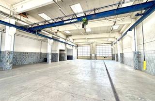 Lager mieten in 4600 Wels, Lager und Produktionsfläche Direkt an der b1 in Wels
