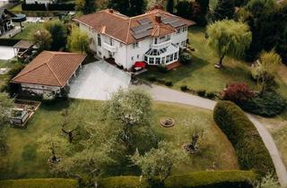 Villen zu kaufen in 8833 Teufenbach, Exklusive Landvilla in der Obersteiermark