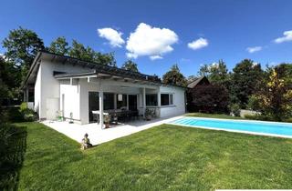 Haus kaufen in Gruberfeld 16, 4702 Wallern an der Trattnach, Architekten-Bungalow mit Panoramablick