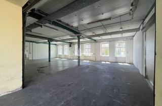 Lager mieten in 4052 Ansfelden, Büro und Lagerfläche mit Rolltor Nähe Autobahnabfahrt Ansfelden !