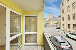 Wohnung mieten in Schumanngasse 14, 1170 Wien, Balkon-Hit | Helle 2 Zimmer Wohnung in Hernals