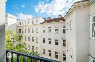 Wohnung kaufen in 1030 Wien, Heller 2-Zimmer Erstbezug mit Balkon, Nähe Galleria Landstraße