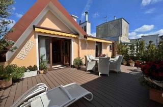 Loft kaufen in 1190 Wien, Großzügige Dachterrassenwohnung