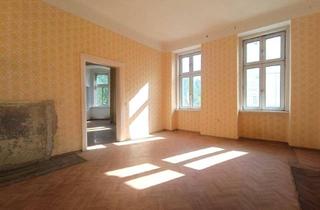 Wohnung kaufen in Jägerstraße, 1200 Wien, Charmante 2-Zimmer Wohnung mit Potential & Grünblick! Nähe U6 Jägerstraße!